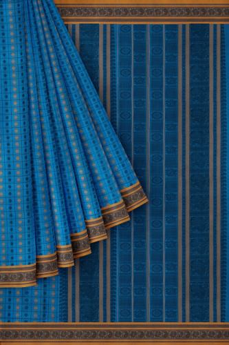 Thousand Butta Silk Cotton